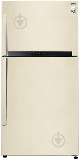 Холодильник LG GN-M702HEHM - фото 1