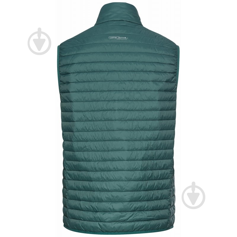 Жилет Camel Active VEST 460980-5E52-44 р.48 зеленый - фото 3