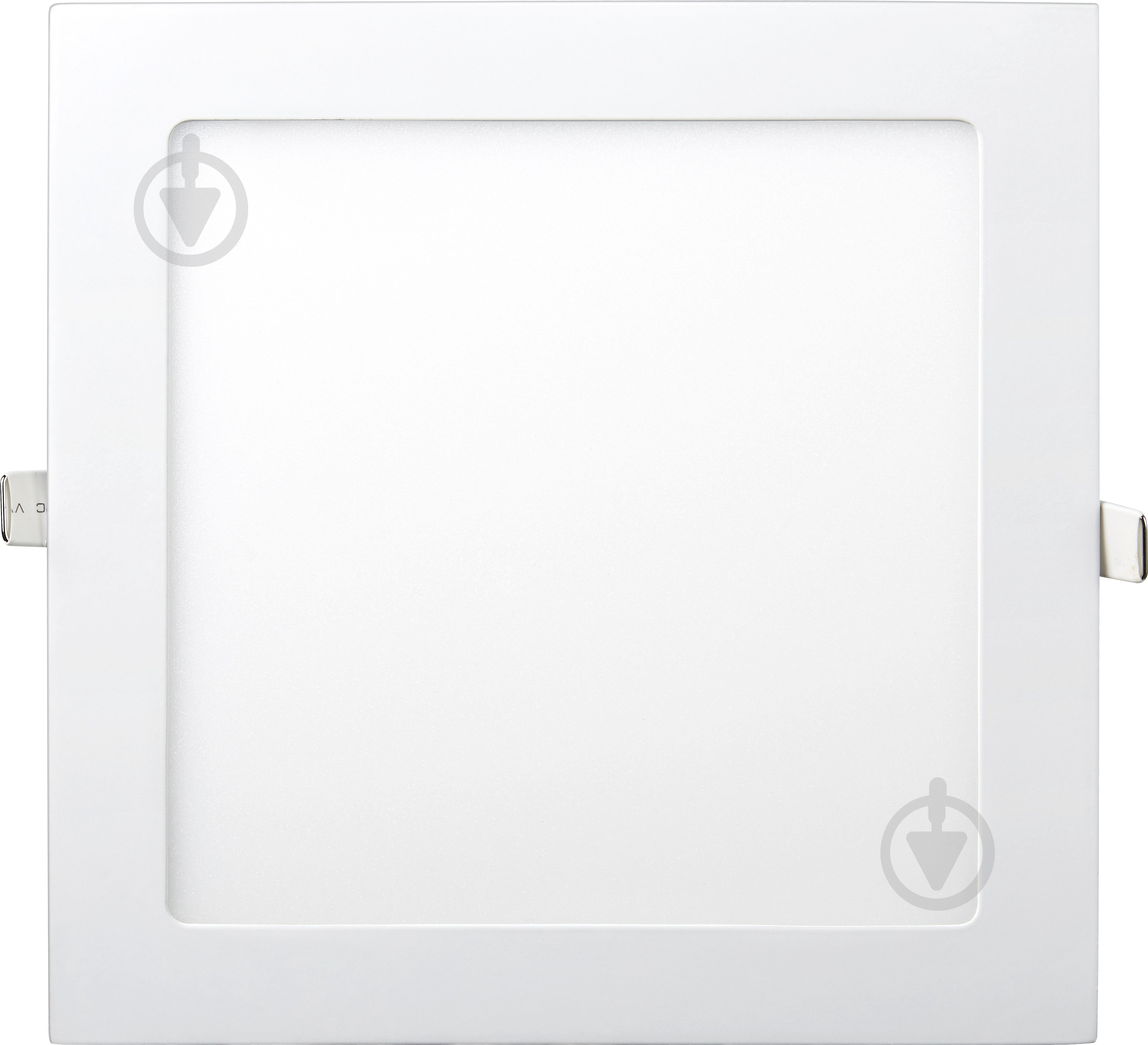 Світильник вбудовуваний (Downlight) Luxray LX442RKP-18 LED 18 Вт 4200 К білий - фото 1