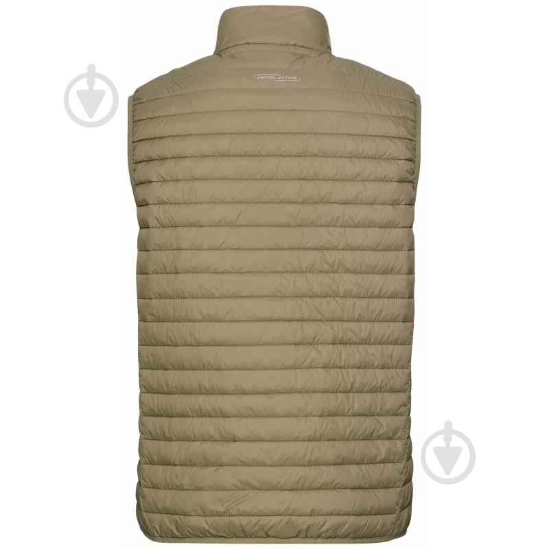 Жилет Camel Active VEST 460980-5E52-31 р.60 хаки - фото 3