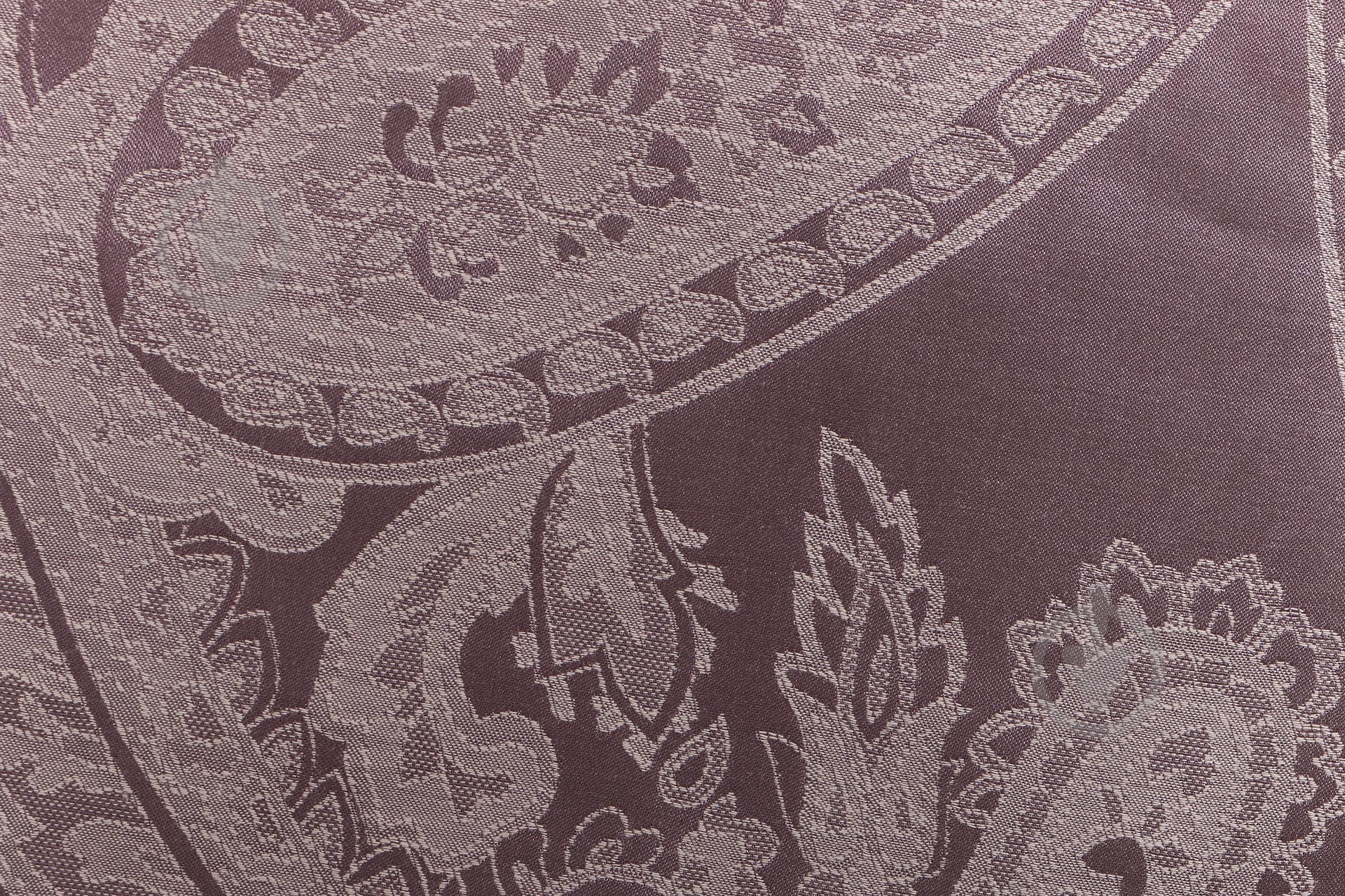 Комплект постельного белья Lea 2,0 сиреневый La Nuit - фото 5 Комплект постельного белья Lea 2,0 сиреневый La Nuit - фото 5