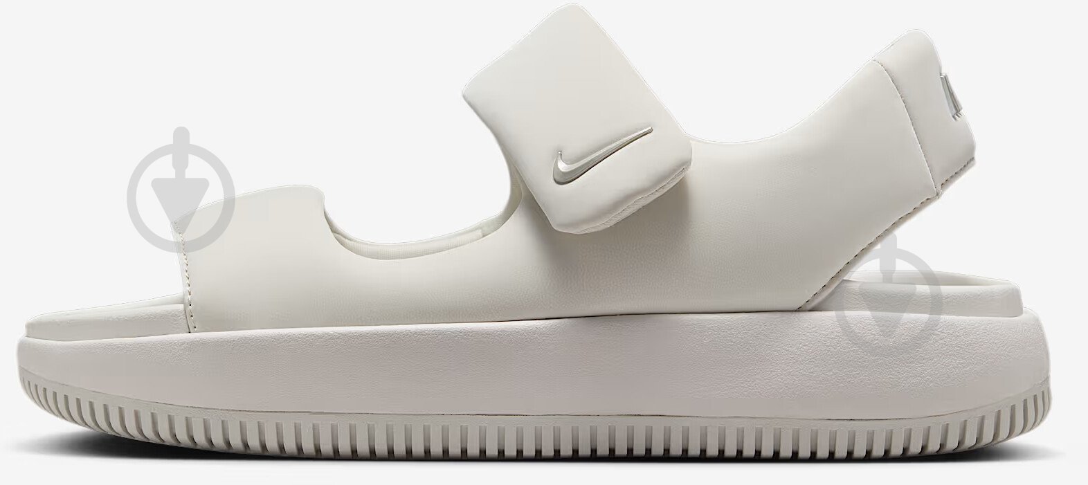 Шлепанцы Nike Calm FJ6043-002 р.36,5 бежевый - фото 1 Шлепанцы Nike Calm FJ6043-002 р.36,5 бежевый - фото 1