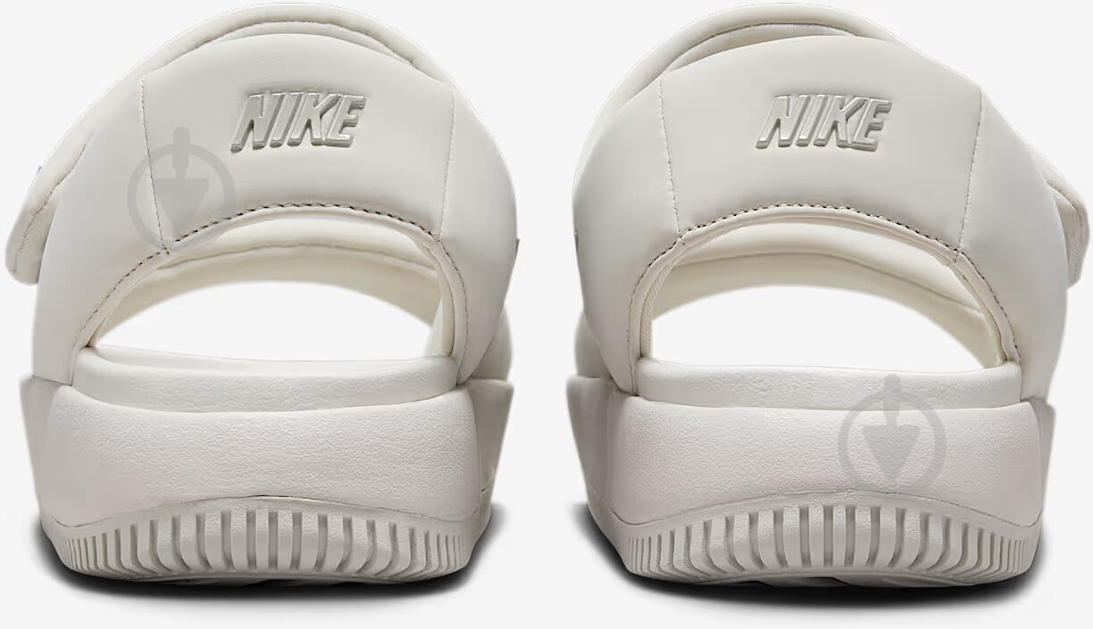 Шлепанцы Nike Calm FJ6043-002 р.36,5 бежевый - фото 4 Шлепанцы Nike Calm FJ6043-002 р.36,5 бежевый - фото 4