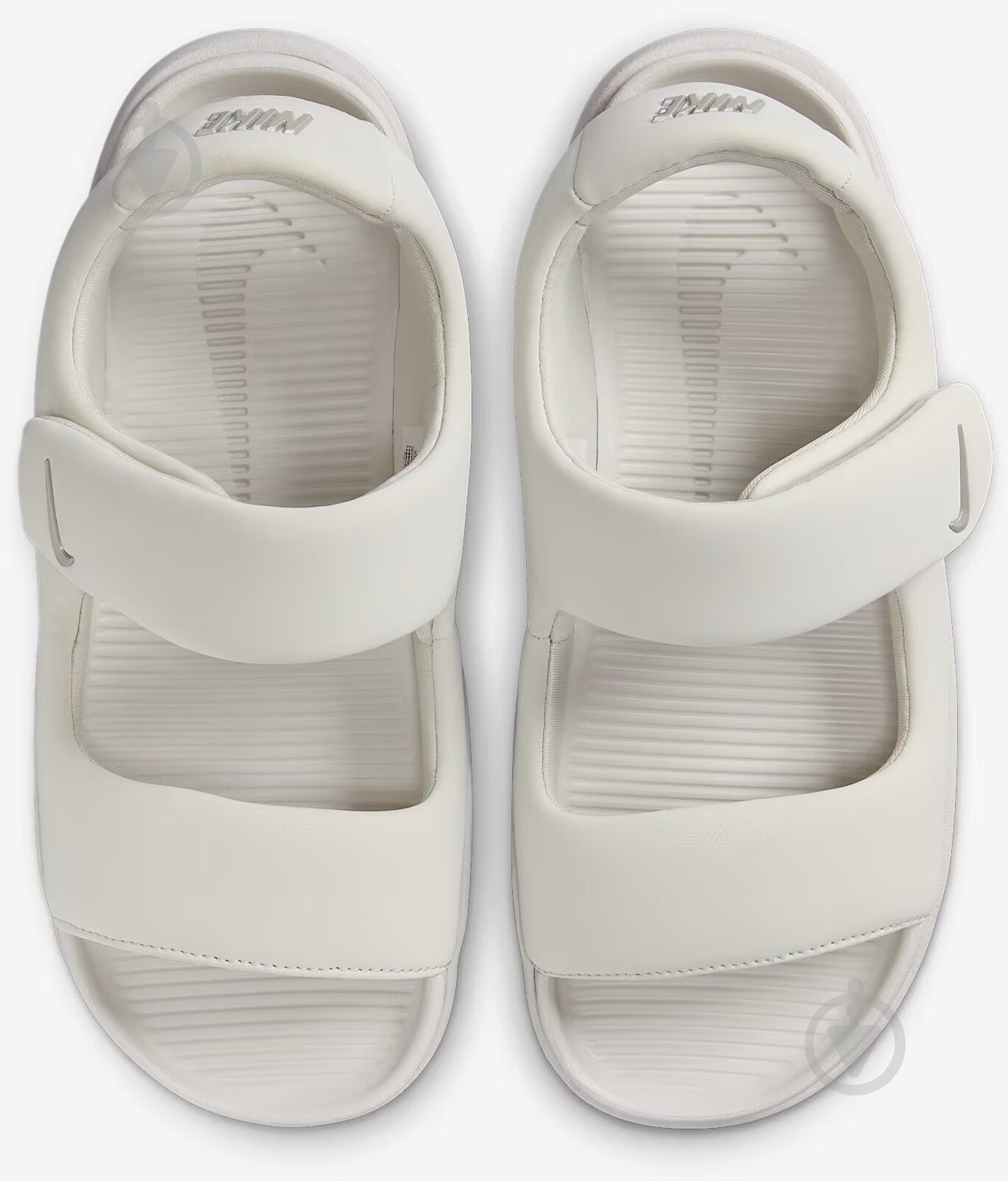 Шлепанцы Nike Calm FJ6043-002 р.36,5 бежевый - фото 5 Шлепанцы Nike Calm FJ6043-002 р.36,5 бежевый - фото 5