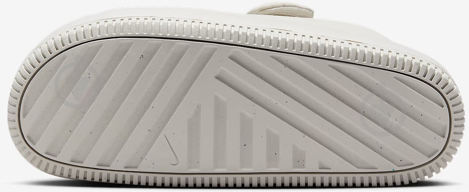 Шлепанцы Nike Calm FJ6043-002 р.36,5 бежевый - фото 6 Шлепанцы Nike Calm FJ6043-002 р.36,5 бежевый - фото 6