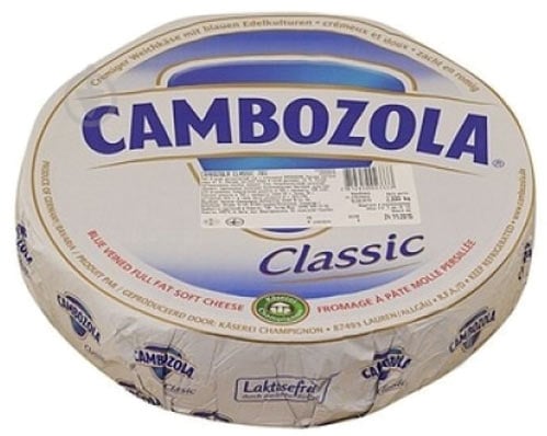 Сир Kaserei Cambozola 70% - фото 2