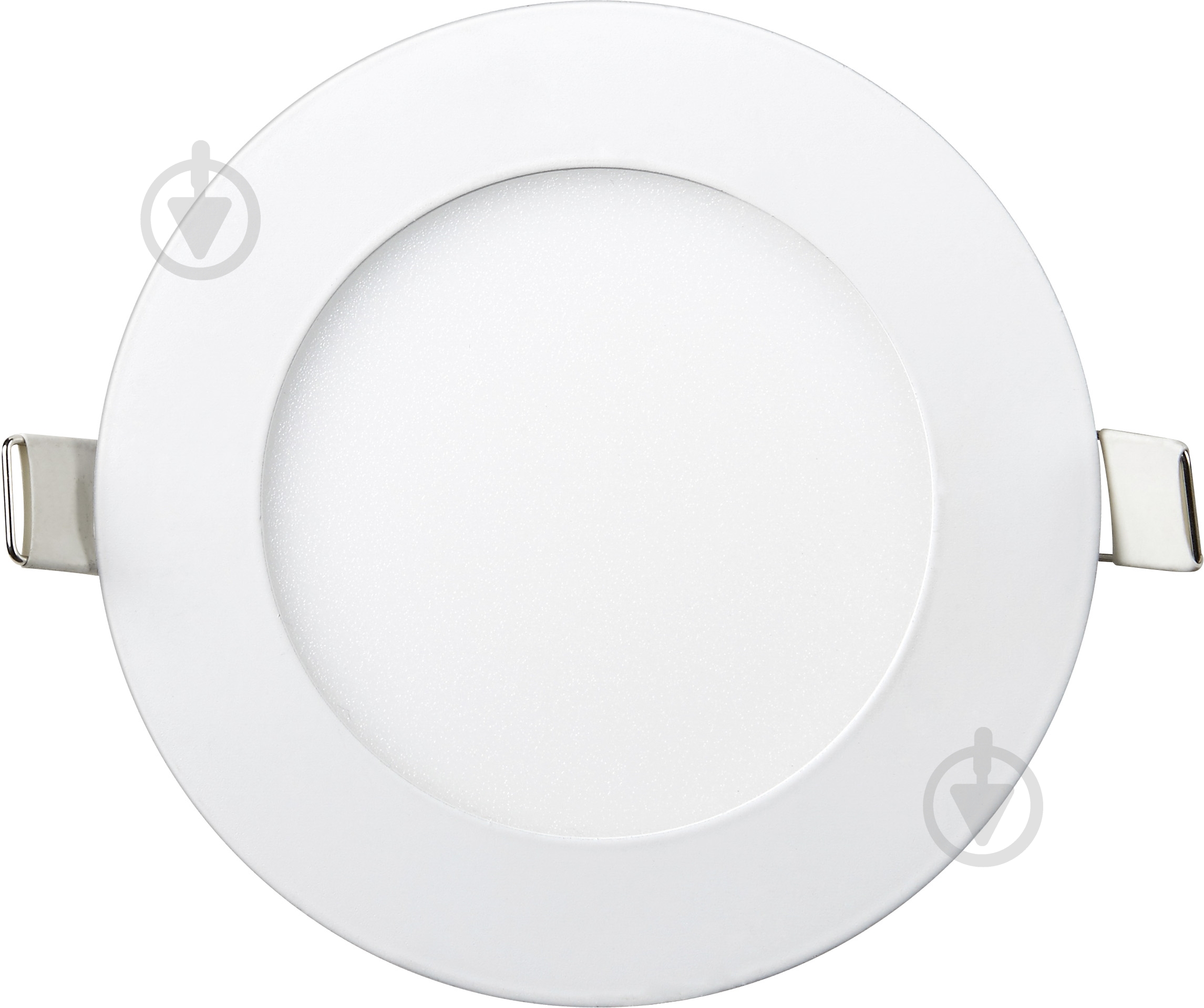 Світильник точковий Luxray LX442RRP-06 LED 6 Вт 4200 К білий - фото 1