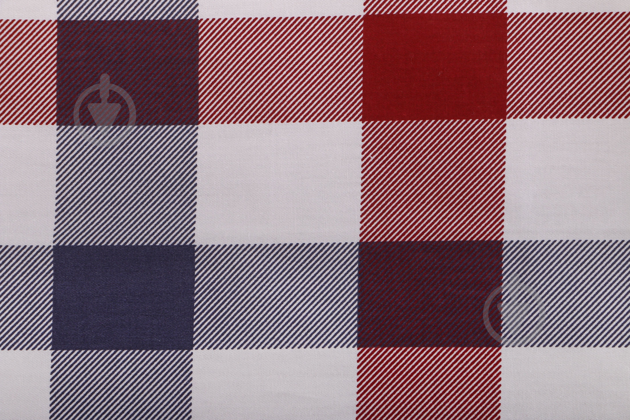 Комплект постельного белья Simona 2,0 бордовый La Nuit - фото 4 Комплект постельного белья Simona 2,0 бордовый La Nuit - фото 4