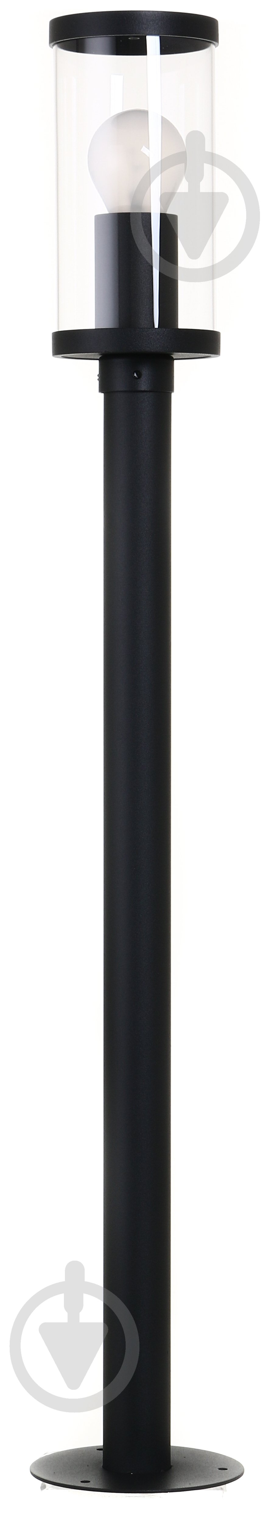 Світильник парковий Expert Light Seattle E27 28 Вт IP44 чорний ELNX-39200-H800 - фото 2