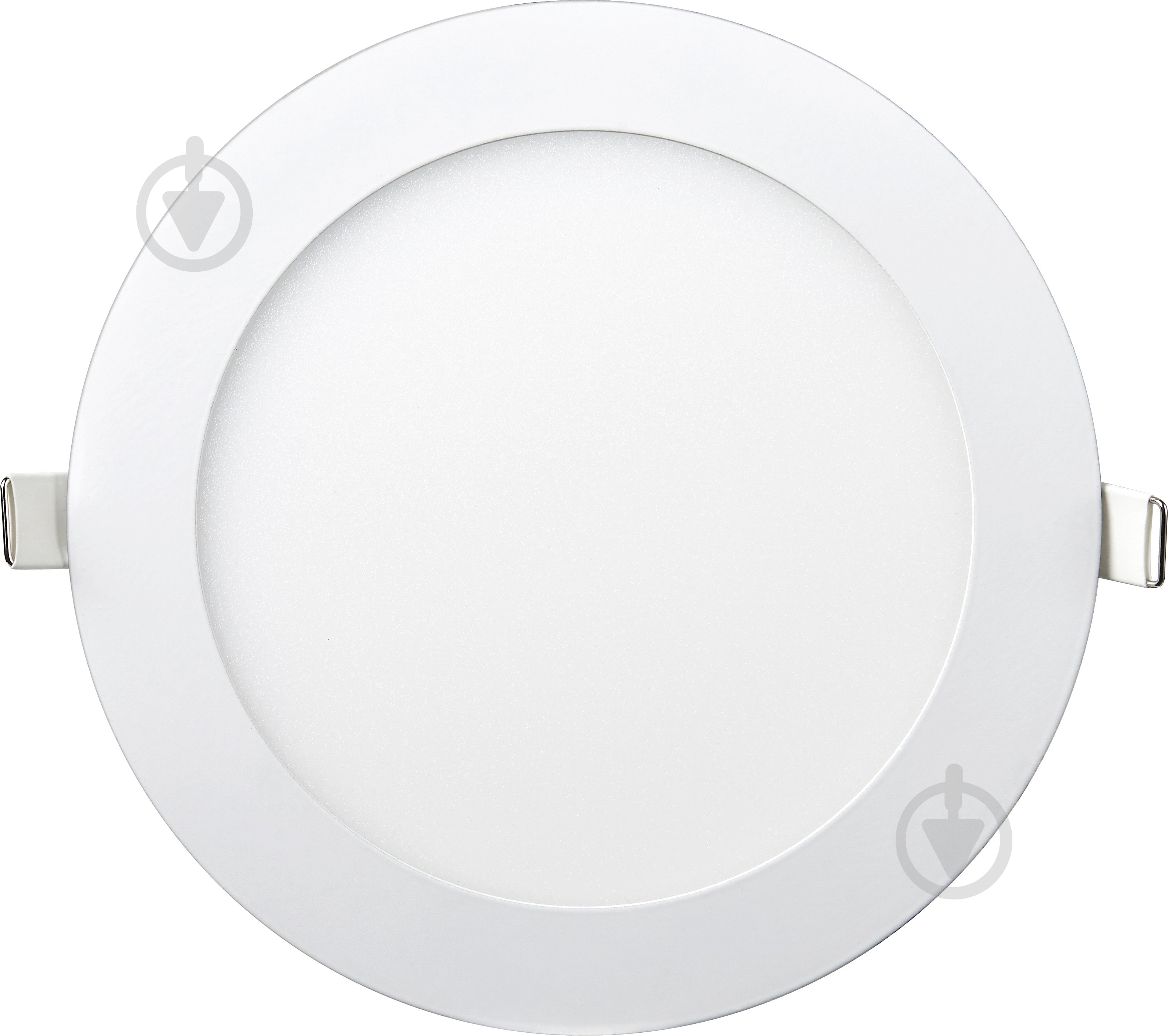 Світильник вбудовуваний (Downlight) Luxray LX442RRP-12 LED 12 Вт 4200 К білий - фото 1