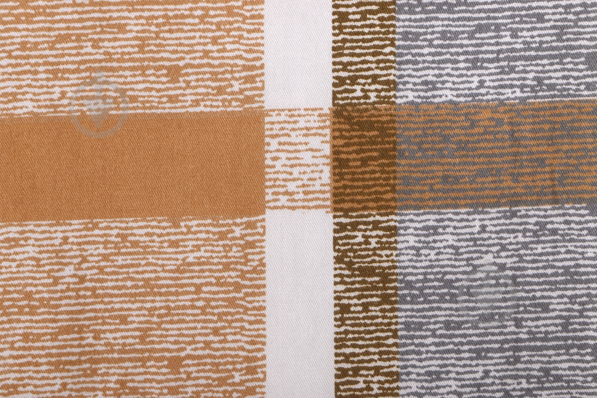 Комплект постельного белья Viola 2,0 горчичный La Nuit - фото 5 Комплект постельного белья Viola 2,0 горчичный La Nuit - фото 5