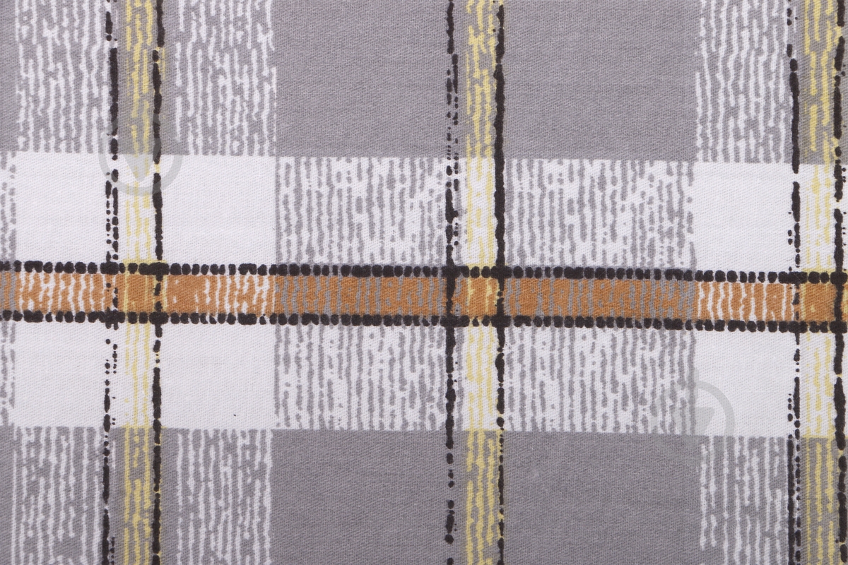 Комплект постельного белья Viola 2,0 горчичный La Nuit - фото 4 Комплект постельного белья Viola 2,0 горчичный La Nuit - фото 4