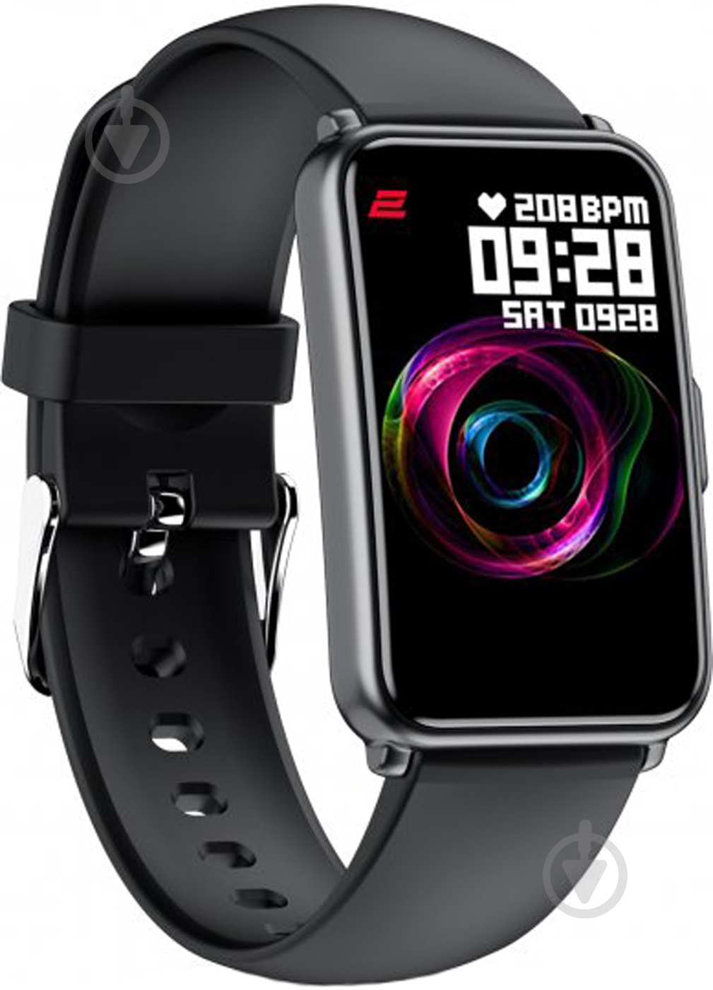 Смарт-часы 2E Wave S 46 мм black (2E-CWW11BK) - фото 3