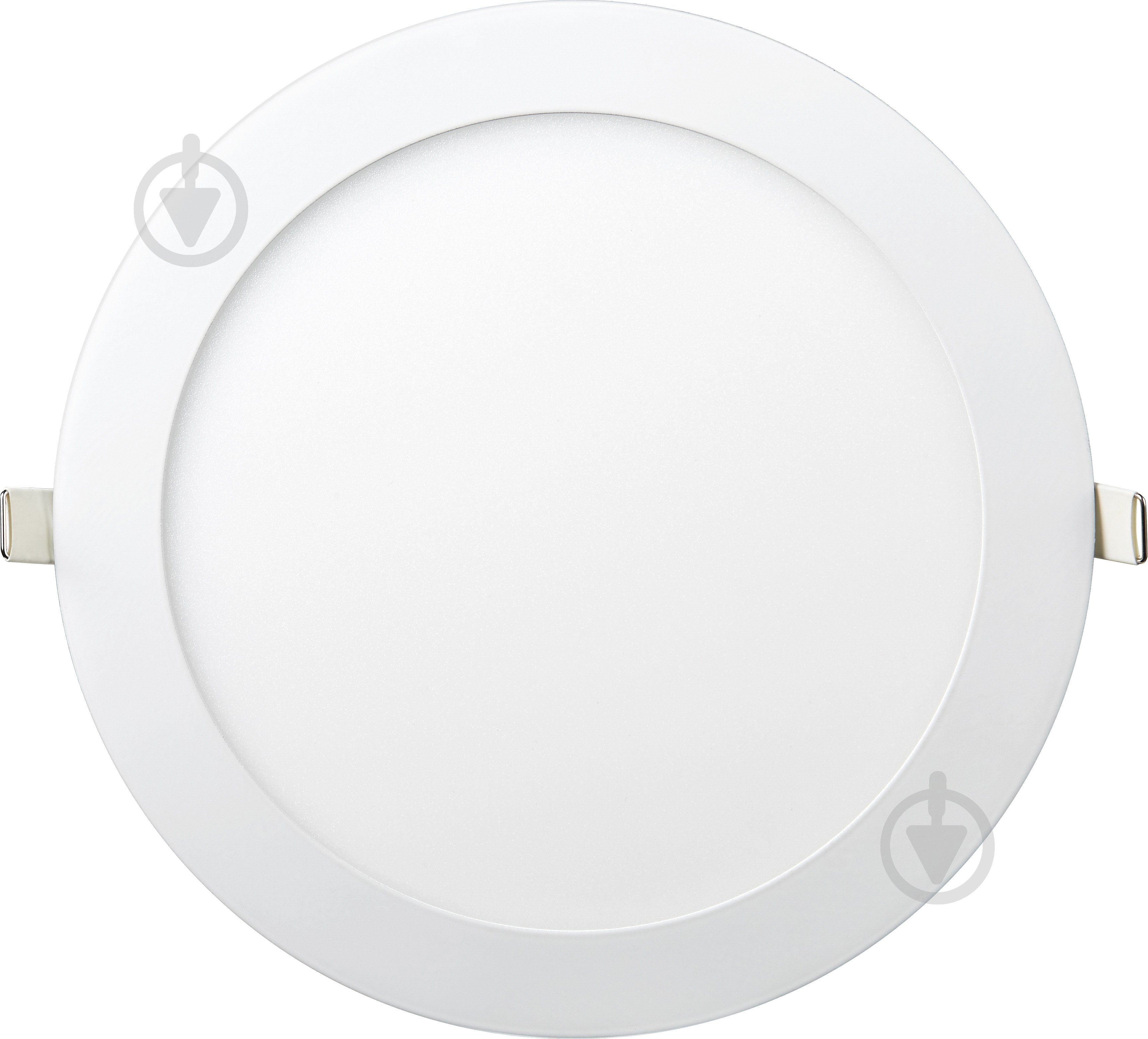Світильник вбудовуваний (Downlight) Luxray LX442RRP-18 LED 18 Вт 4200 К білий - фото 1
