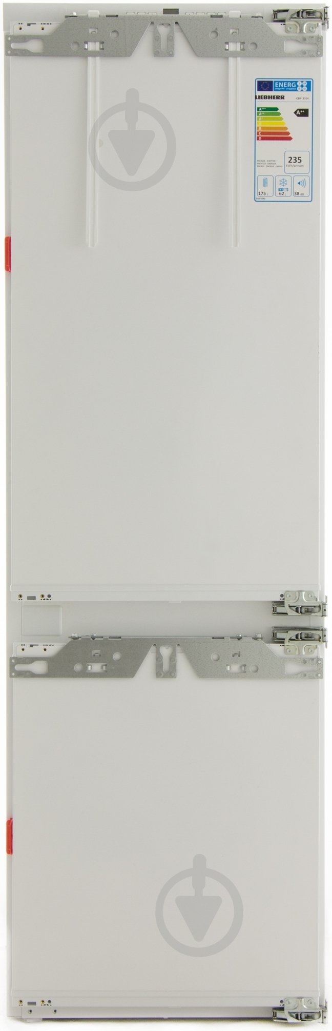 Вбудовуваний холодильник Liebherr ICBN 3314 - фото 3