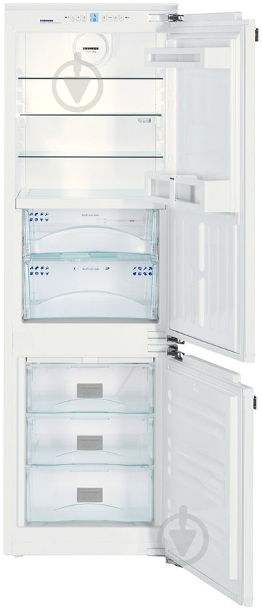 Вбудовуваний холодильник Liebherr ICBN 3314 - фото 2