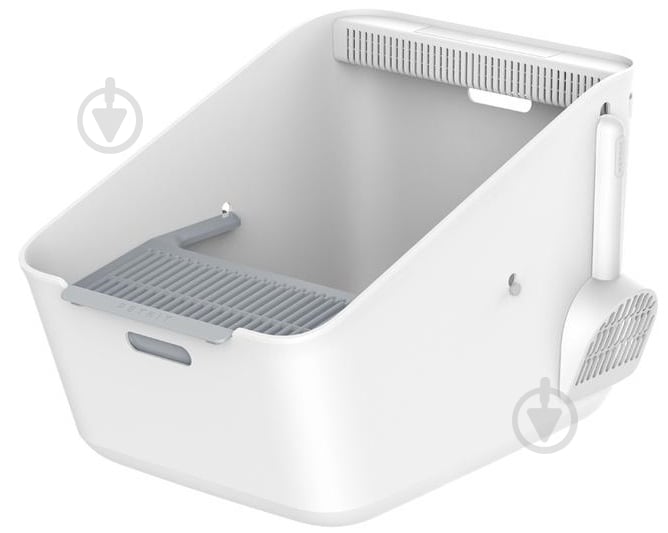 Туалет-будиночок PETKIT PET PURA CAT Litter Box - фото 1