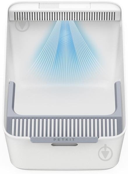 Туалет-будиночок PETKIT PET PURA CAT Litter Box - фото 6
