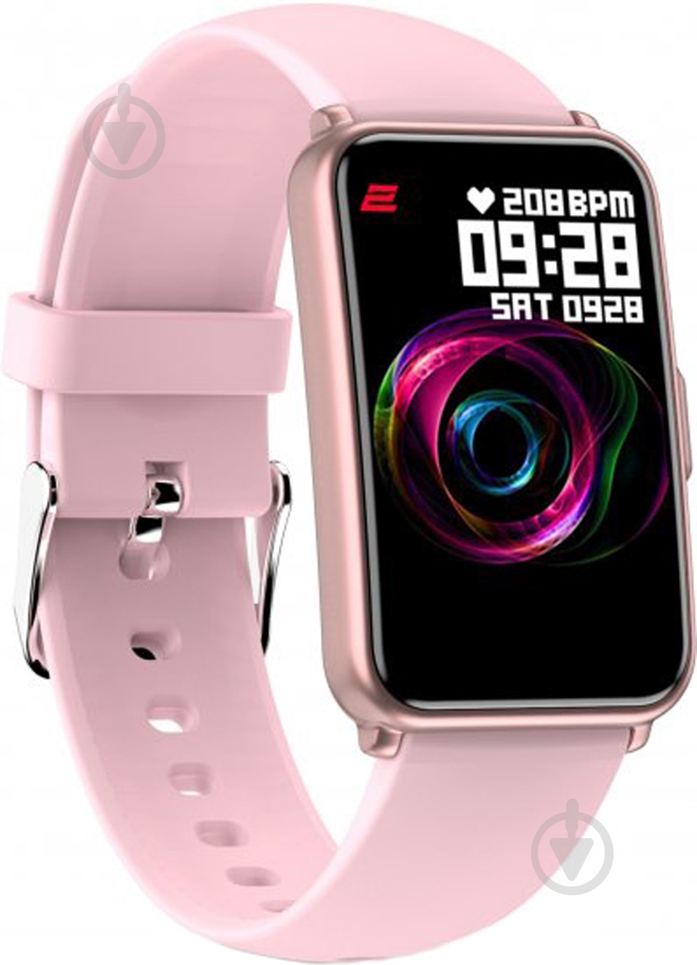 Смарт-часы 2E Wave S 46 мм pink (2E-CWW11PK) - фото 3 Смарт-часы 2E Wave S 46 мм pink (2E-CWW11PK) - фото 3