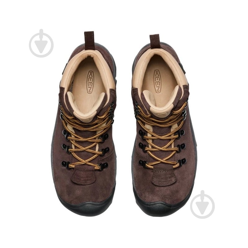 Черевики Keen PYRENEES M 1029399 р.44 чорний - фото 2 Черевики Keen PYRENEES M 1029399 р.44 чорний - фото 2