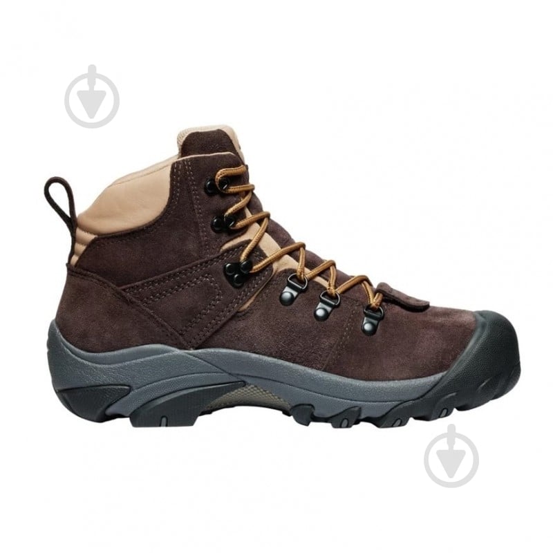 Черевики Keen PYRENEES M 1029399 р.44 чорний - фото 3 Черевики Keen PYRENEES M 1029399 р.44 чорний - фото 3