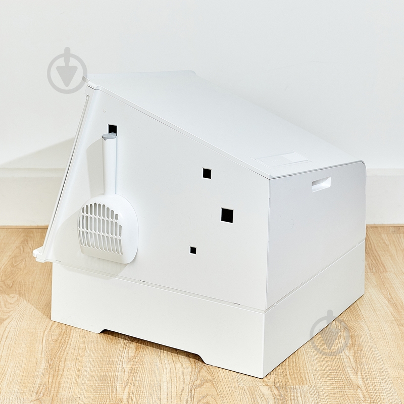 Туалет-домик PETKIT Whitevilla - фото 2