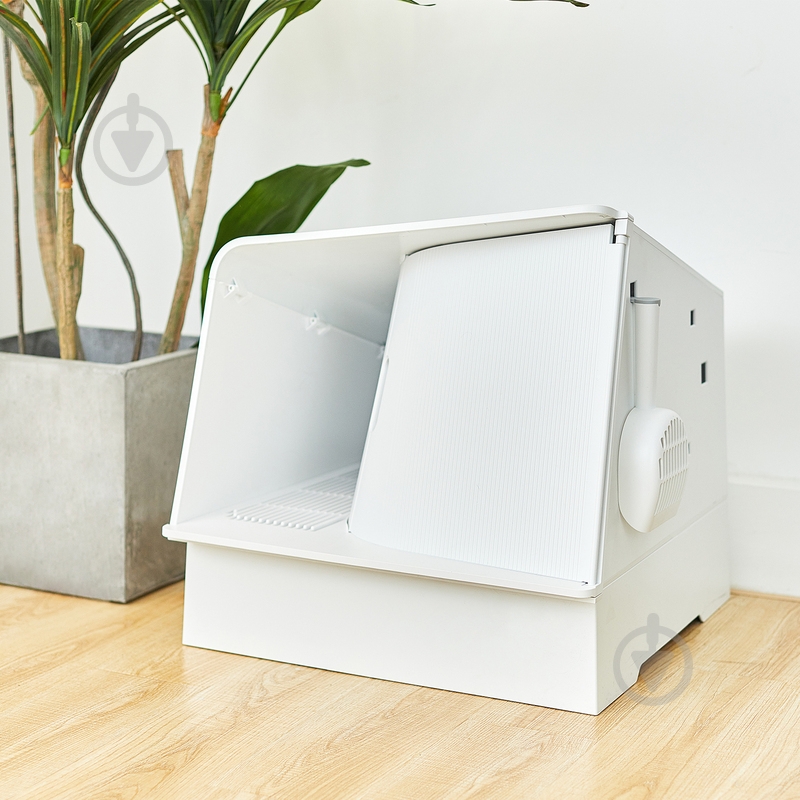 Туалет-домик PETKIT Whitevilla - фото 7