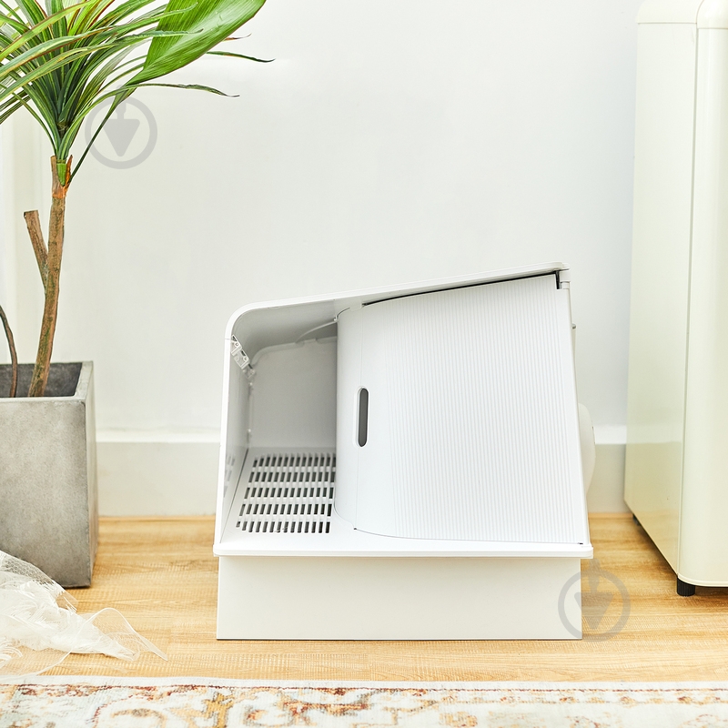 Туалет-домик PETKIT Whitevilla - фото 3