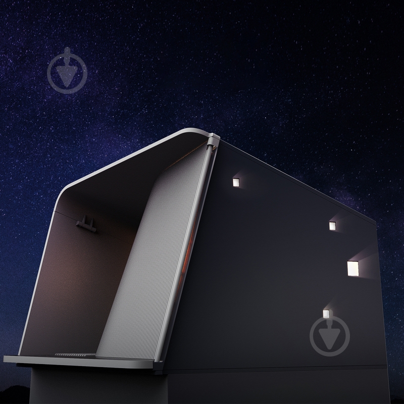 Туалет-домик PETKIT Whitevilla - фото 6