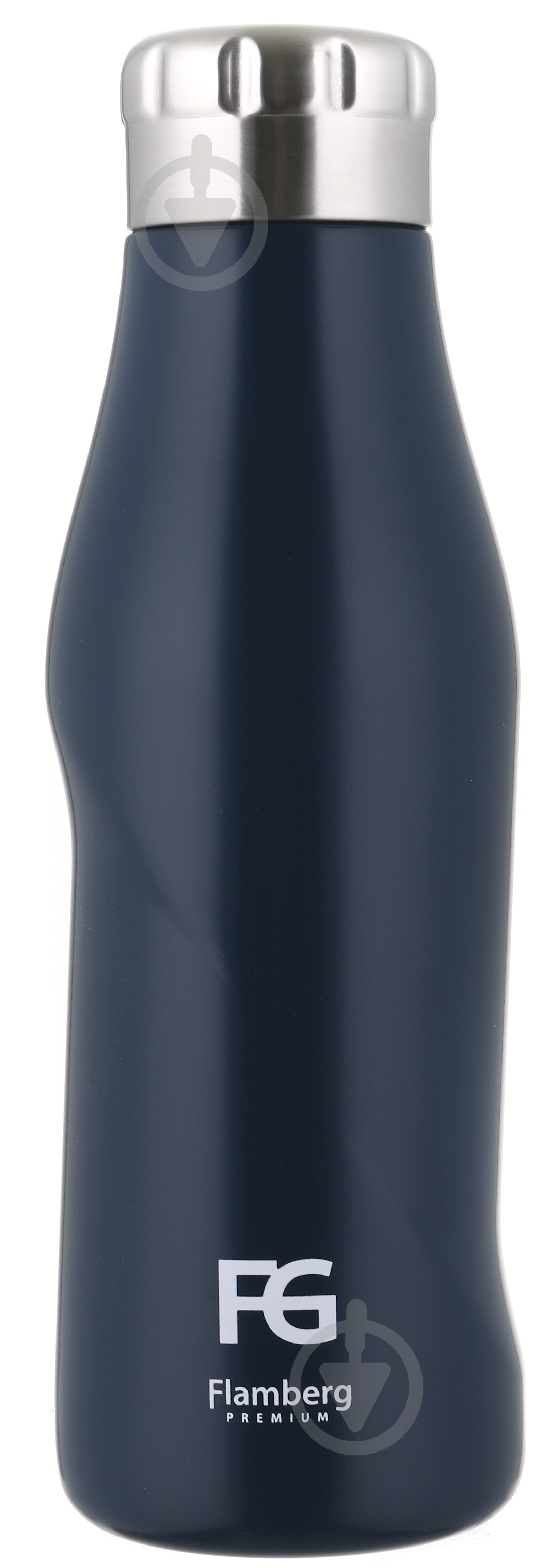 Термопляшка Flamberg Premium Onyx Blue 500 мл XTS62-50-G1 - фото 1