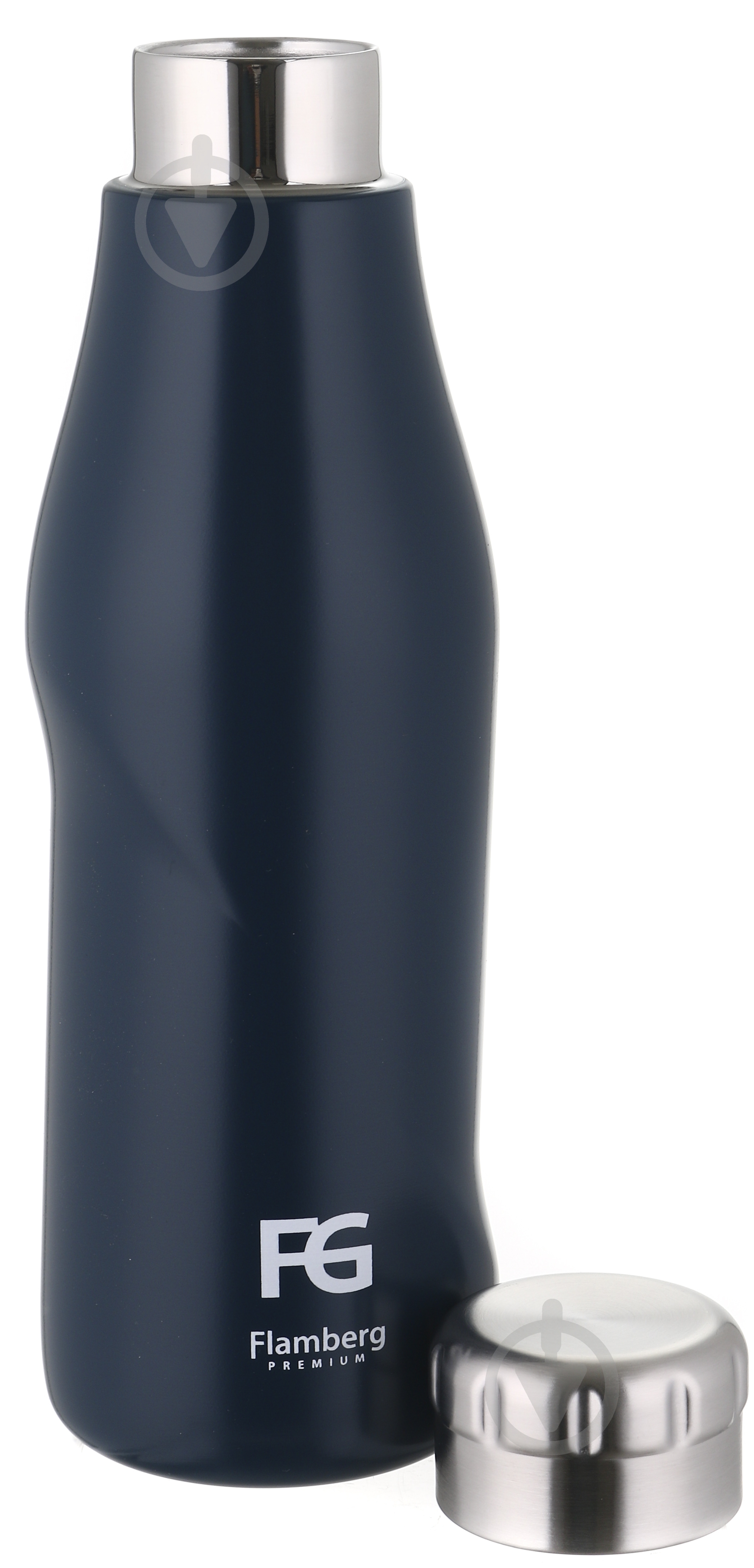 Термопляшка Flamberg Premium Onyx Blue 500 мл XTS62-50-G1 - фото 4