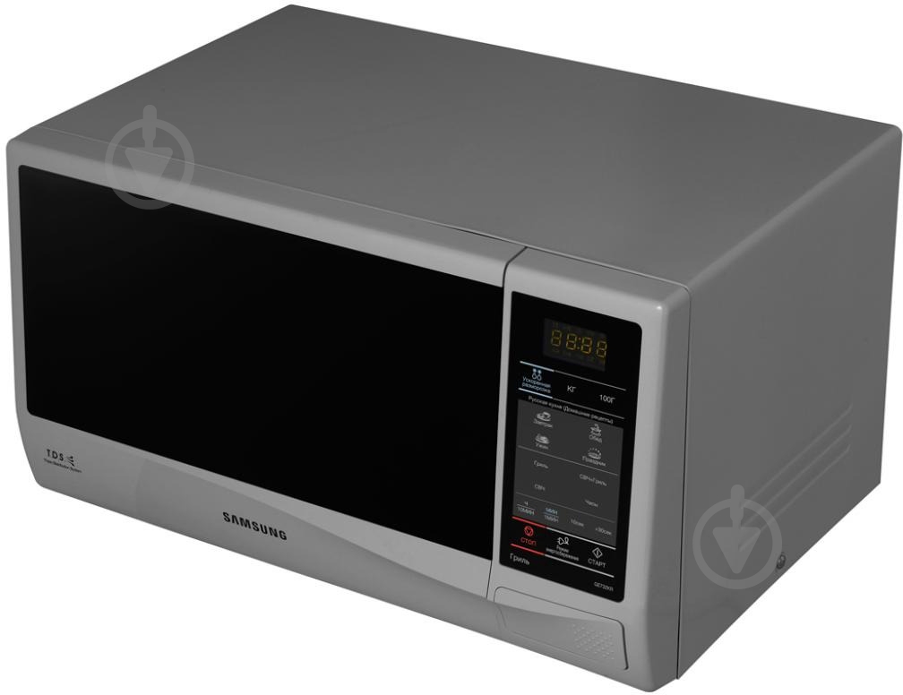 Микроволновая печь Samsung GE732KR-S/BWT - фото 3 Микроволновая печь Samsung GE732KR-S/BWT - фото 3