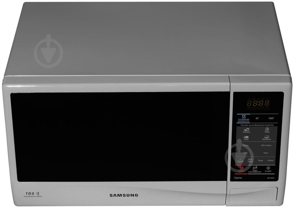 Микроволновая печь Samsung GE732KR-S/BWT - фото 2 Микроволновая печь Samsung GE732KR-S/BWT - фото 2