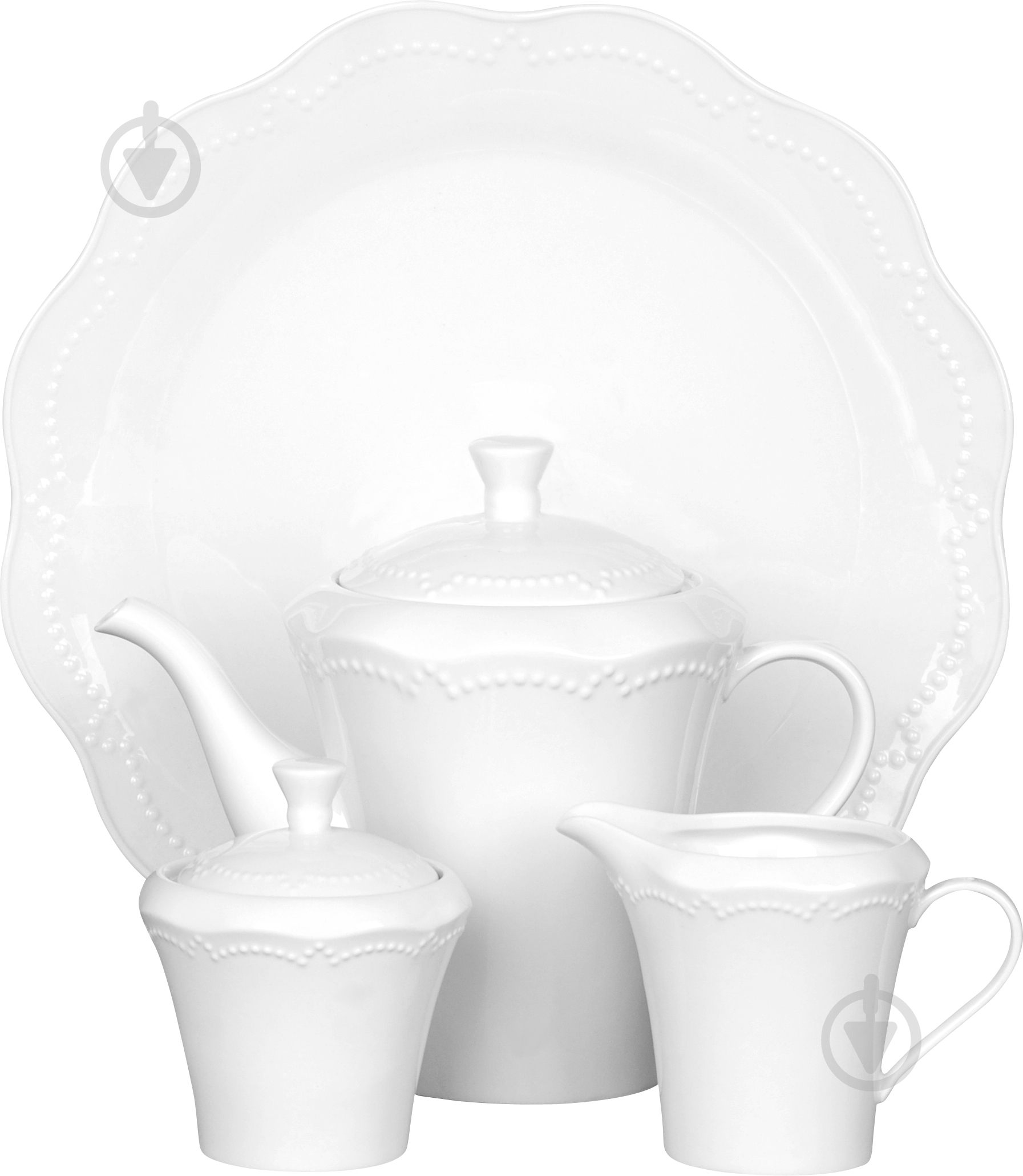 Набор Fiora Viktoria 4 предмета - фото 1