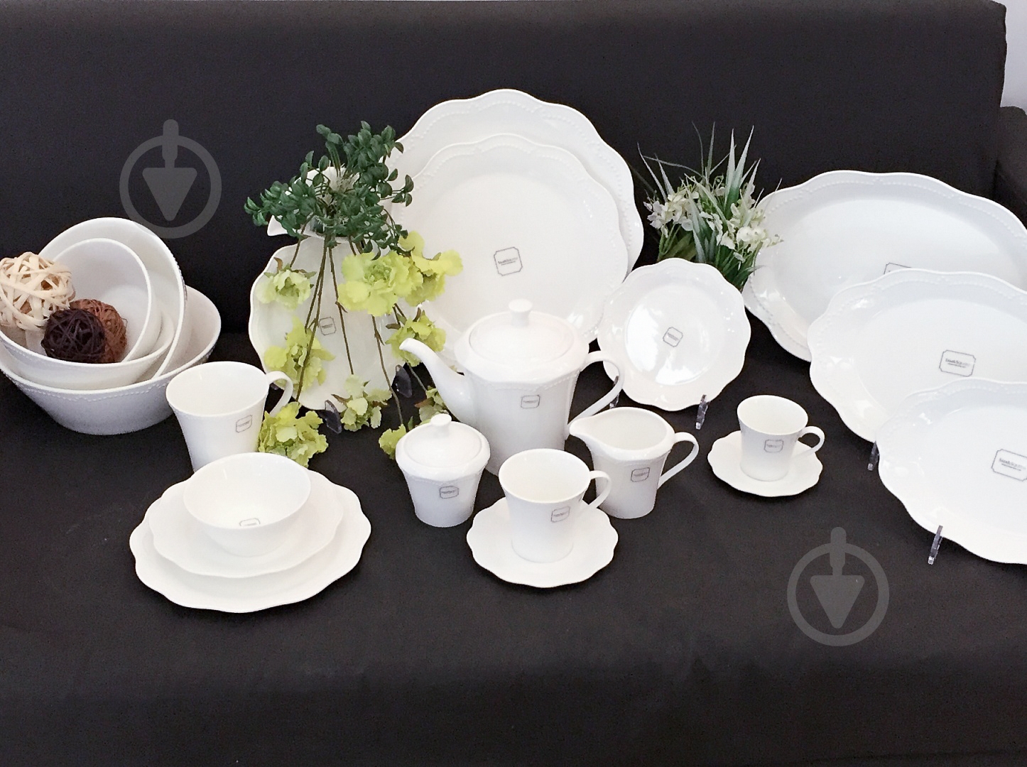 Набор Fiora Viktoria 4 предмета - фото 3