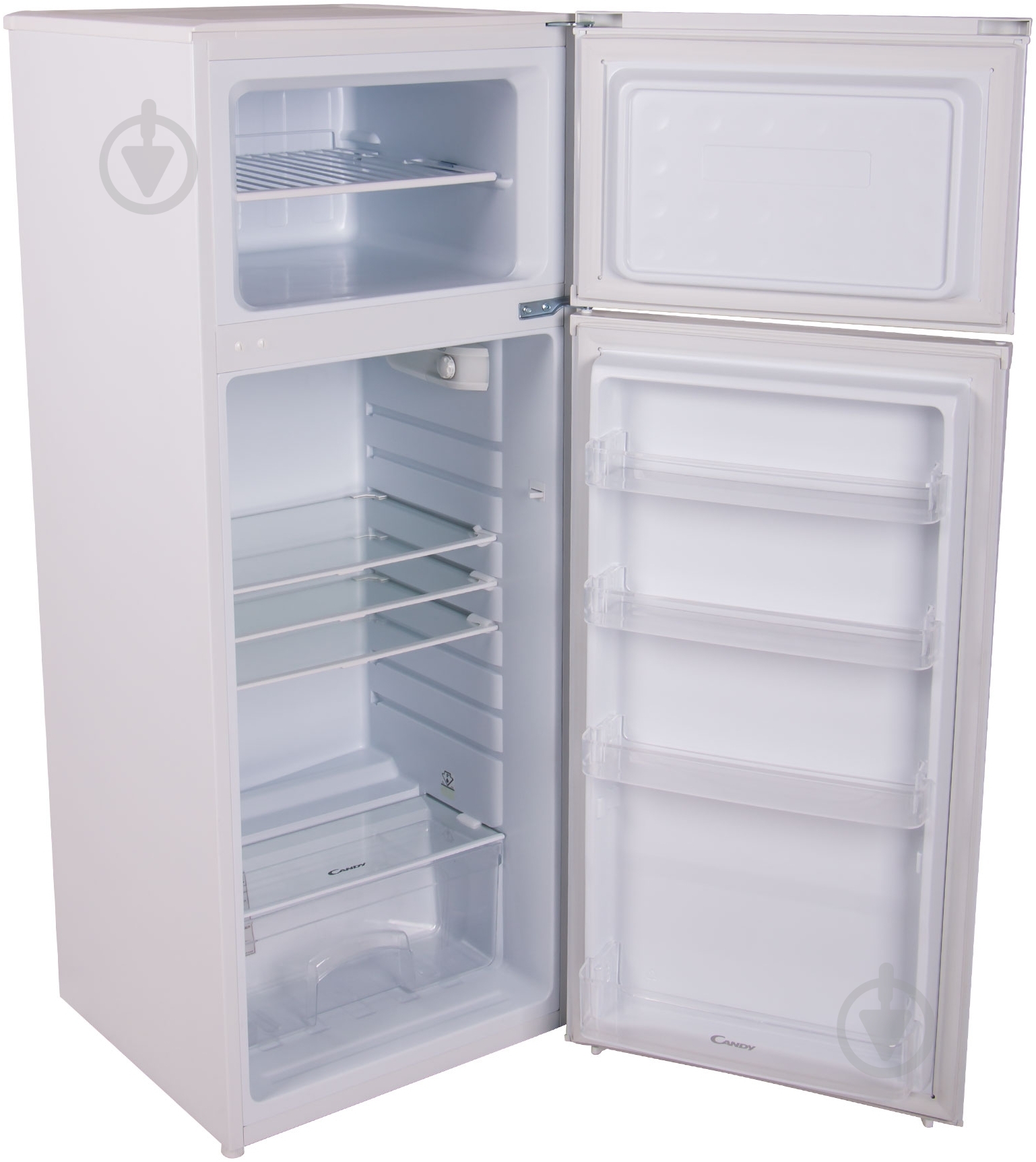 Холодильник Candy CCDS 5142W - фото 3