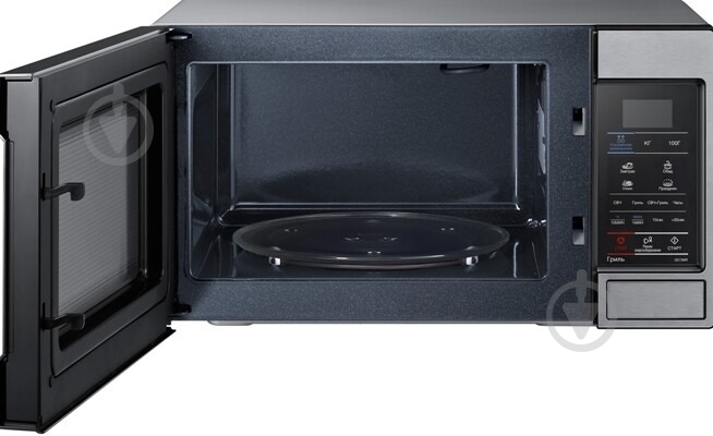 Микроволновая печь Samsung GE73MR/BWT - фото 3 Микроволновая печь Samsung GE73MR/BWT - фото 3