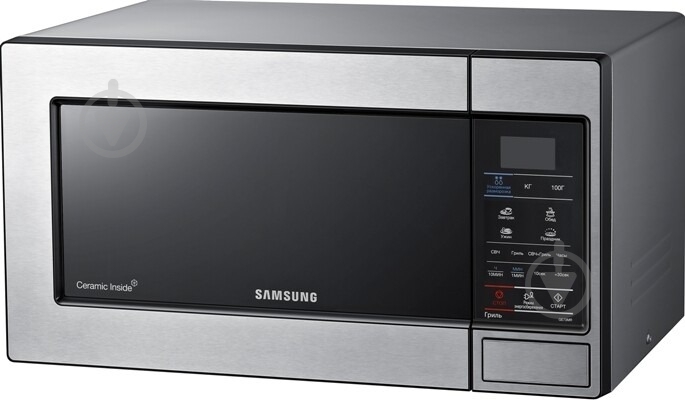 Микроволновая печь Samsung GE73MR/BWT - фото 4 Микроволновая печь Samsung GE73MR/BWT - фото 4