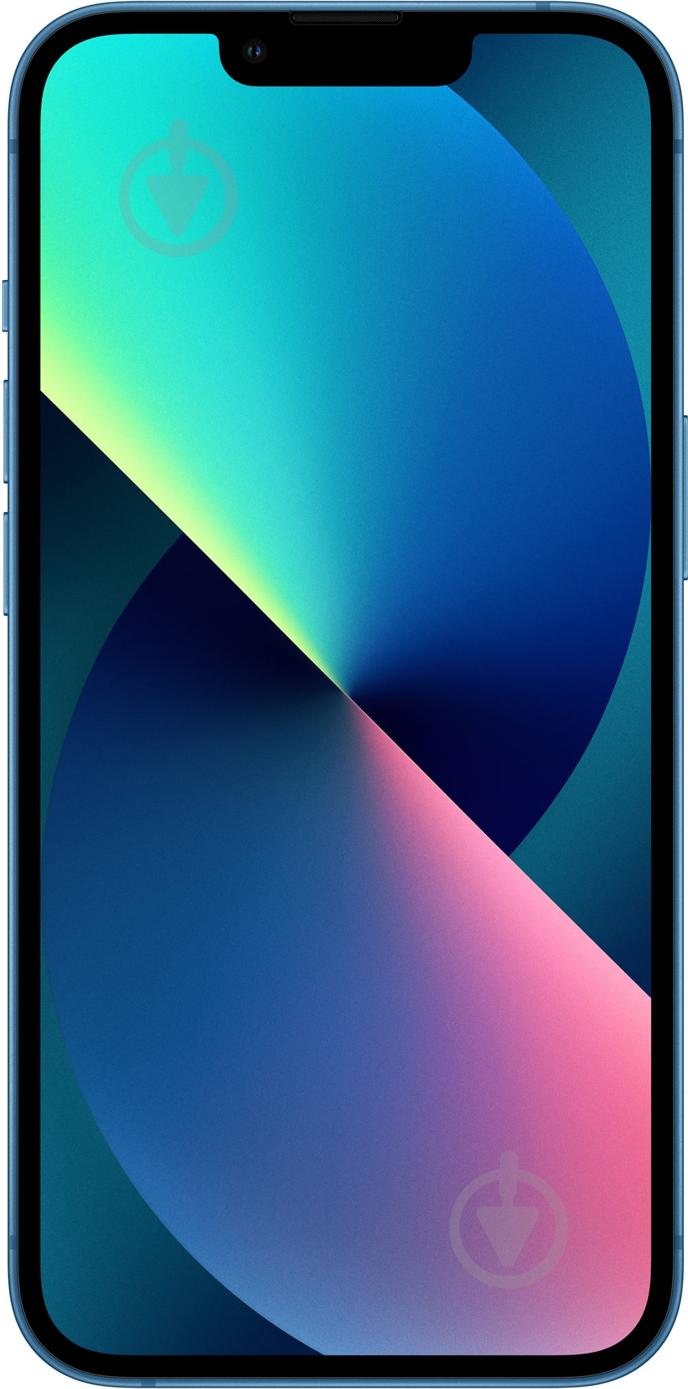 Смартфон Apple iPhone 13 128GB blue (MLPK3RM/A) - фото 2 Смартфон Apple iPhone 13 128GB blue (MLPK3RM/A) - фото 2