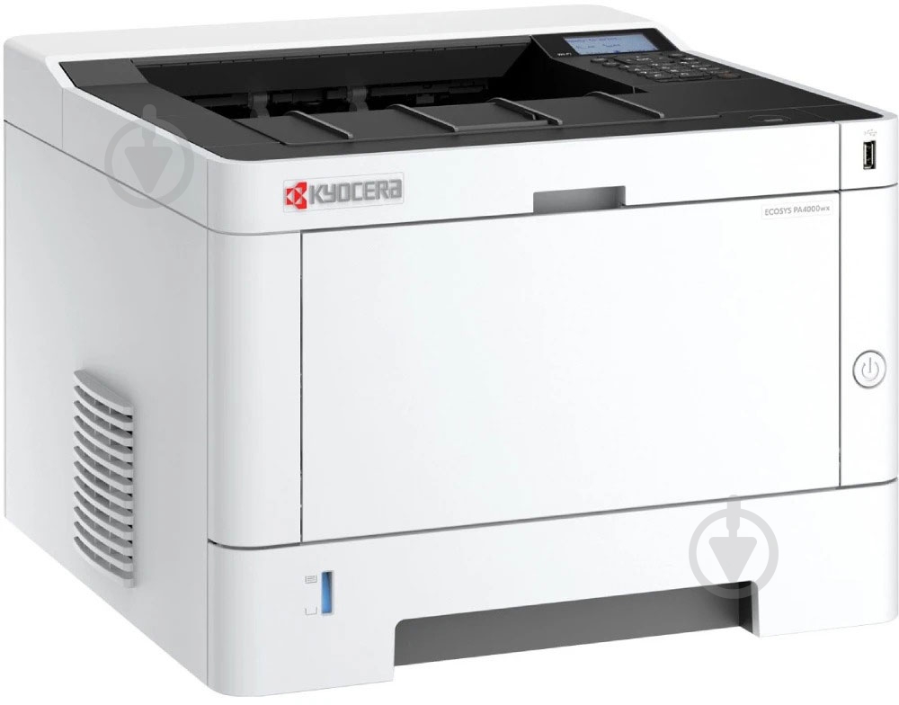 Принтер лазерний Kyocera ECOSYS PA4000wx А4 (110C1F3NL1) - фото 3