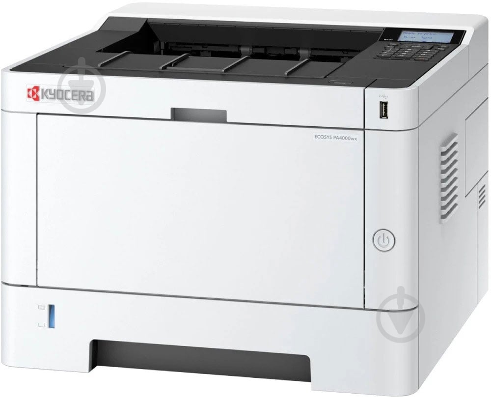 Принтер лазерний Kyocera ECOSYS PA4000wx А4 (110C1F3NL1) - фото 2