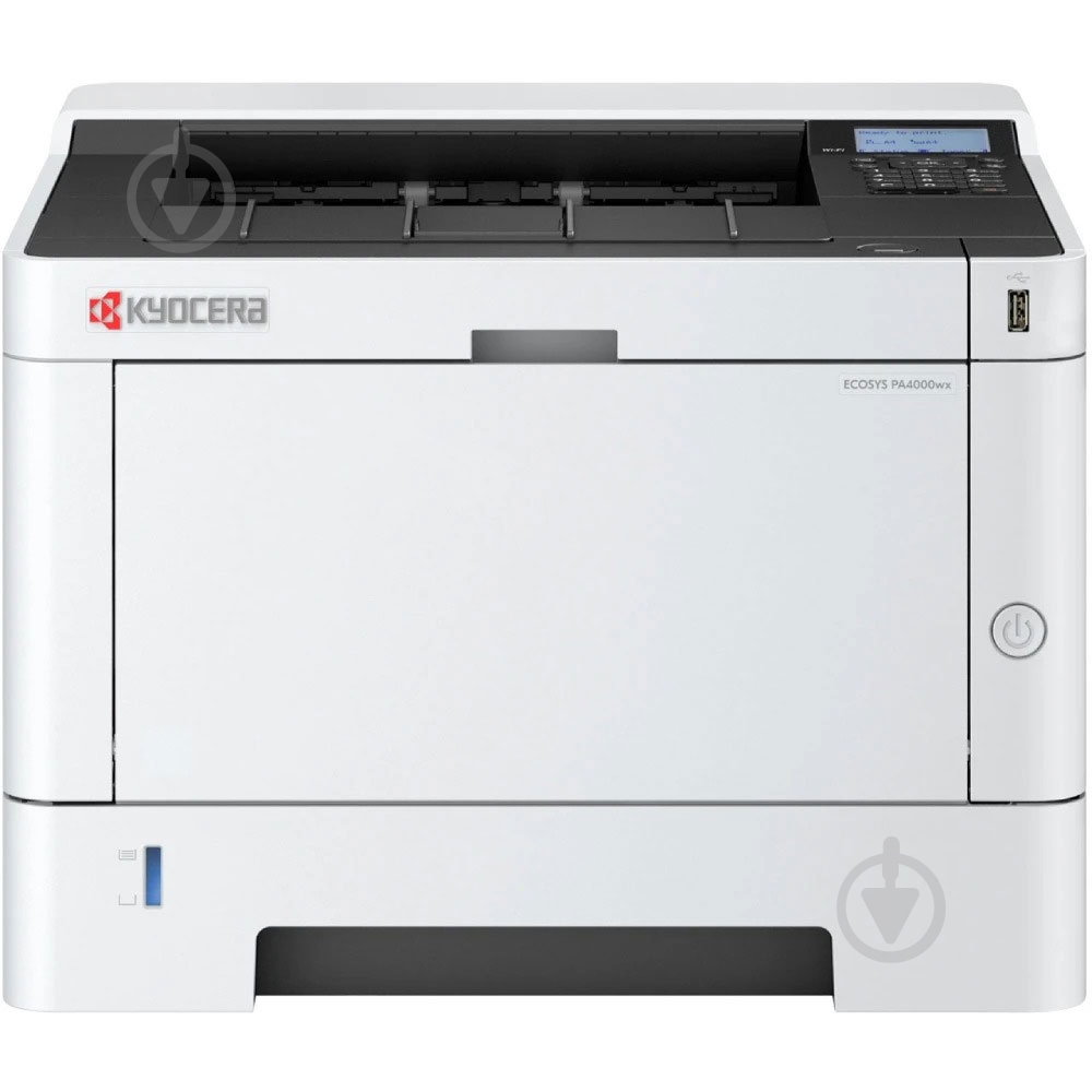 Принтер лазерний Kyocera ECOSYS PA4000wx А4 (110C1F3NL1) - фото 1
