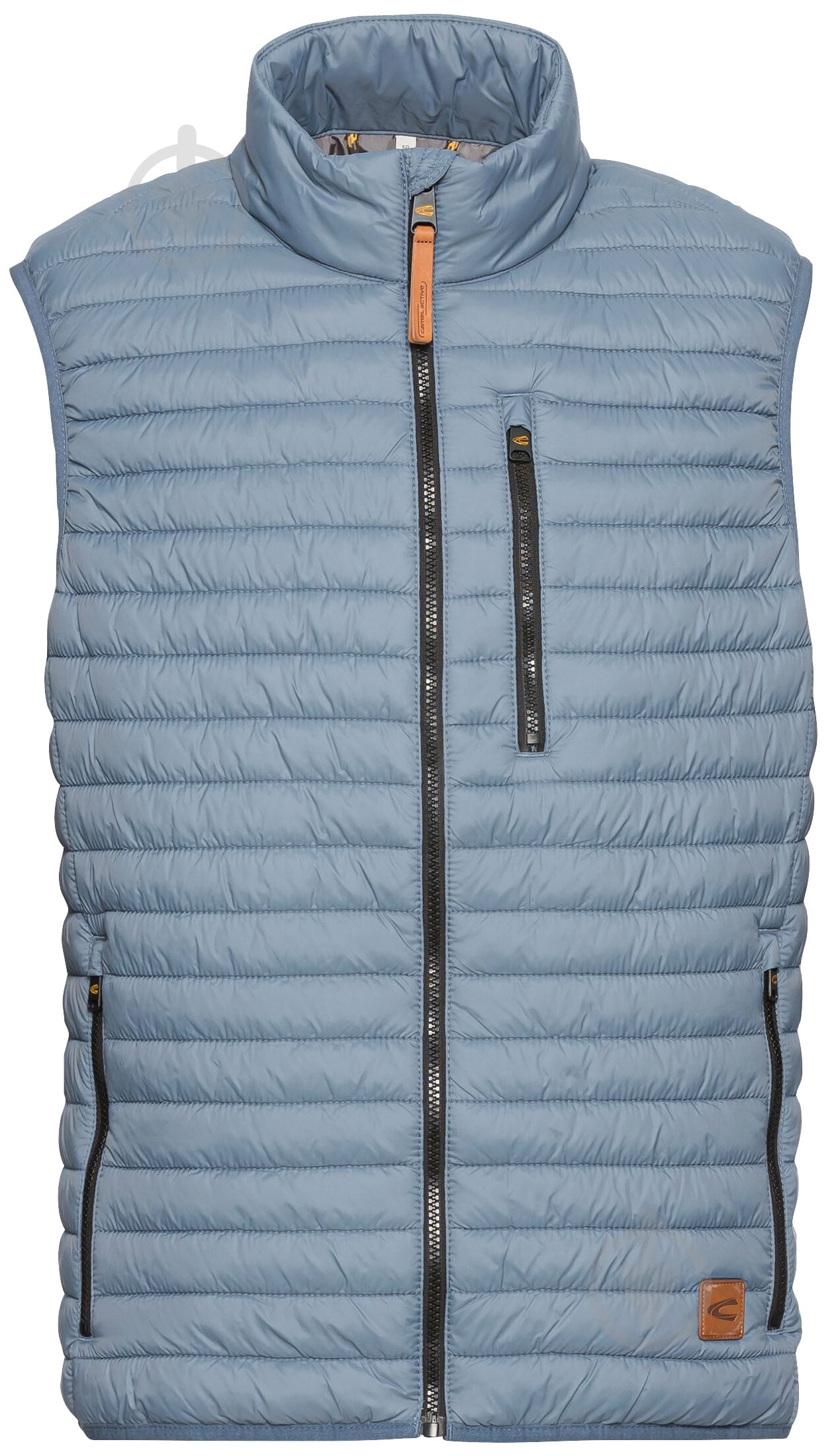 Жилет Camel Active VEST 460980-4E52-43 р.48 синий - фото 1