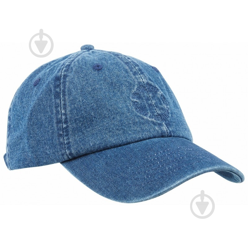 Кепка Camel Active baseball cap 306100-5C01-40 OS синий - фото 1