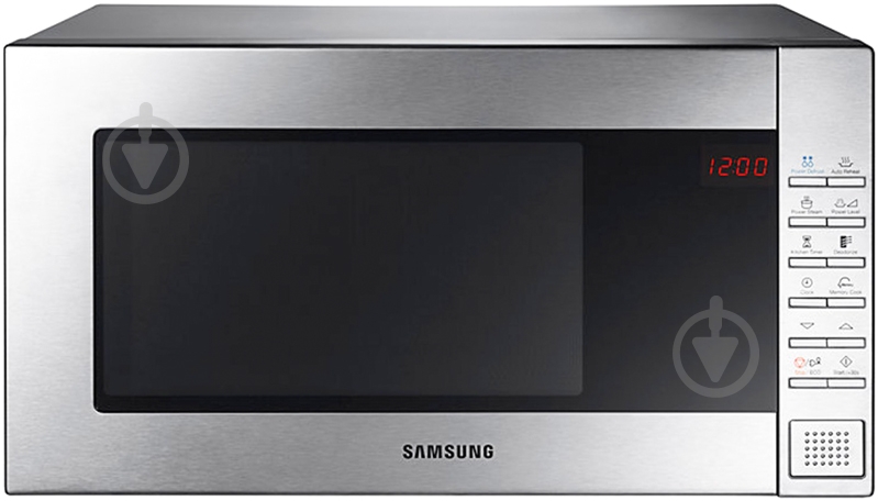 Мікрохвильова піч Samsung SAMSUNG GE88SSTR/BWT - фото 1