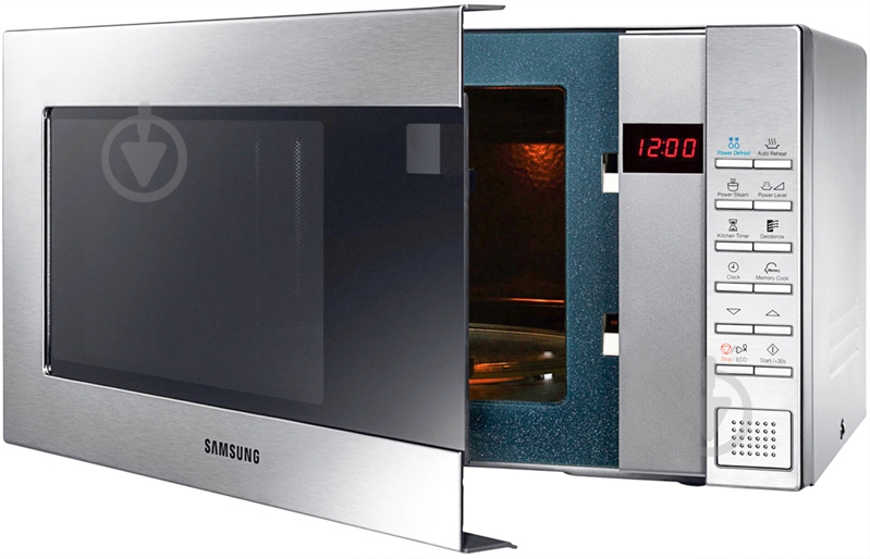 Мікрохвильова піч Samsung SAMSUNG GE88SSTR/BWT - фото 2