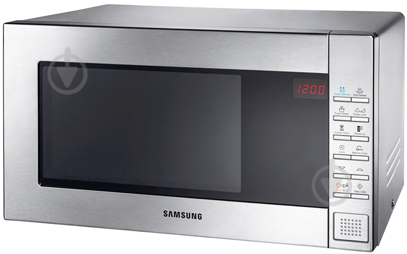 Мікрохвильова піч Samsung SAMSUNG GE88SSTR/BWT - фото 3