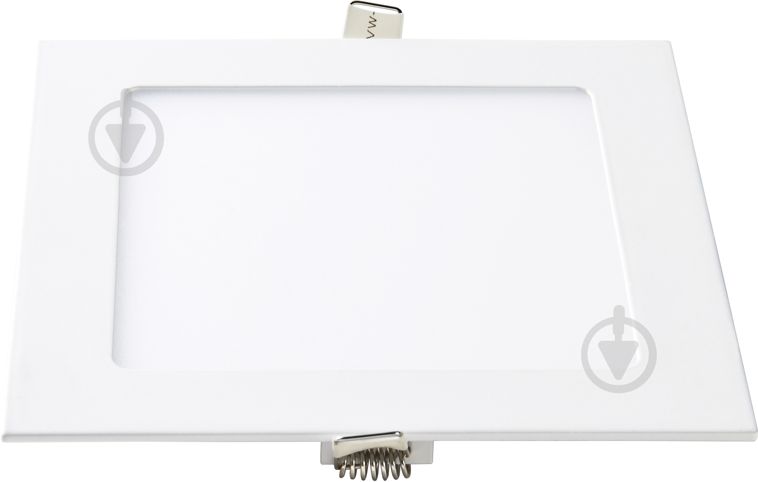 Світильник вбудовуваний (Downlight) Luxray LX464RKP-12 LED 12 Вт 6400 К білий - фото 2