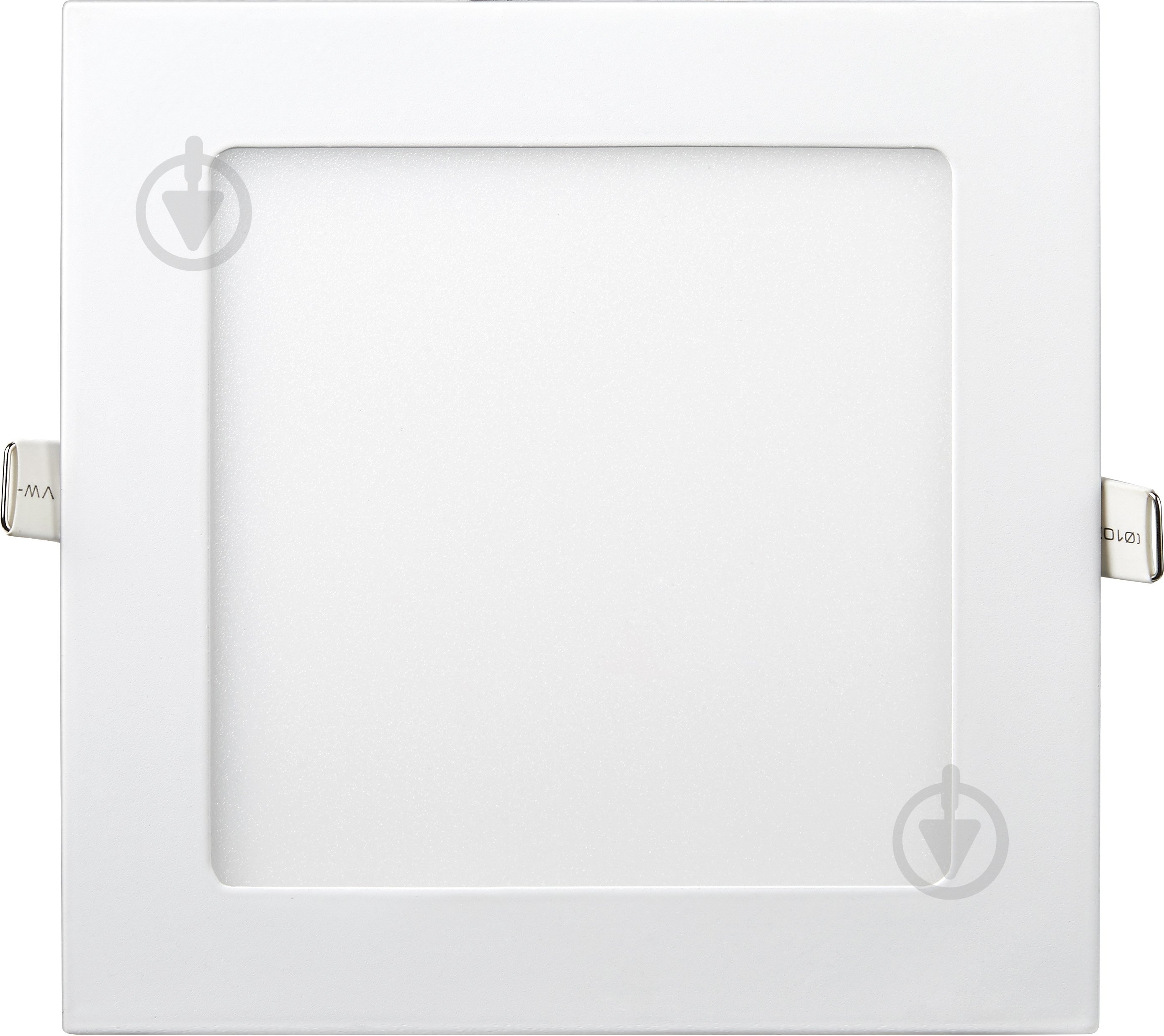 Світильник вбудовуваний (Downlight) Luxray LX464RKP-12 LED 12 Вт 6400 К білий - фото 1