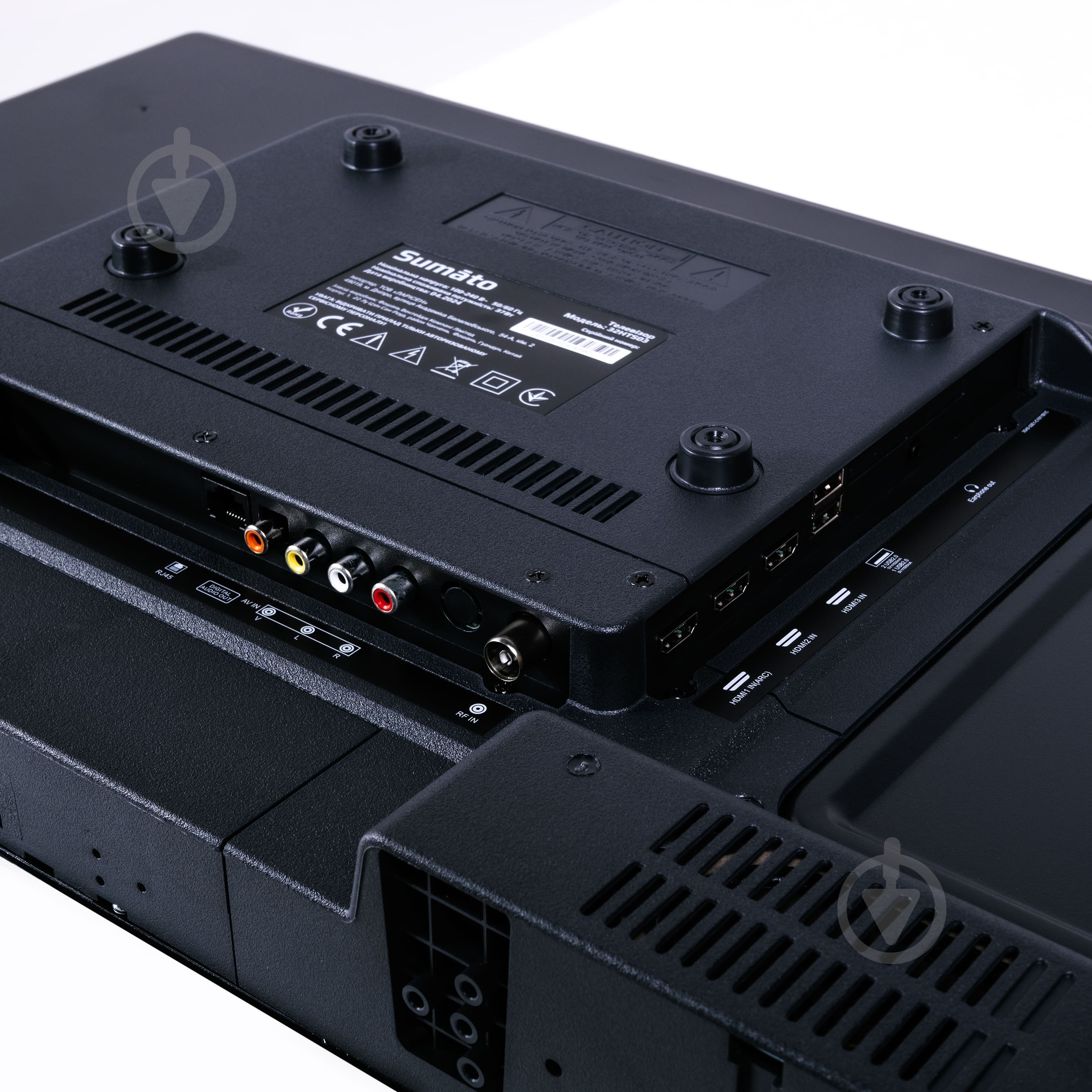 Телевизор SUMATO 18095 32HTS03 - фото 6